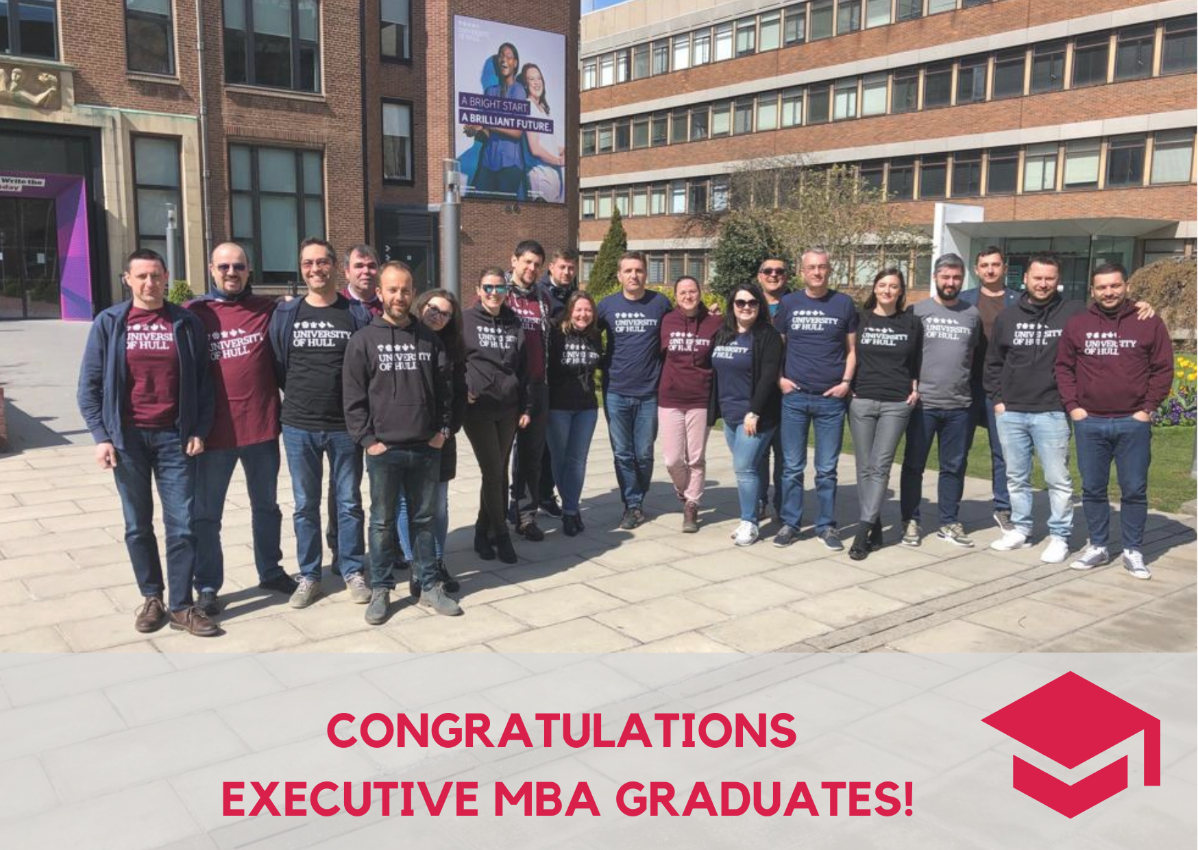 Peste 30 de manageri din cele mai mari companii din România devin absolvenți ai programului Executive MBA din Cluj-Napoca